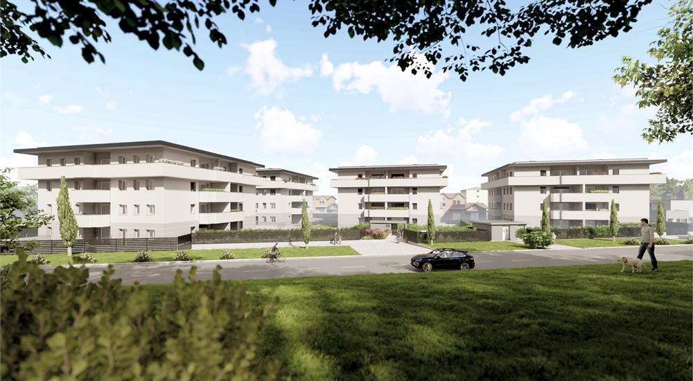 Residenze via Ferrara