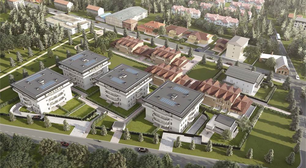 Residenze via Ferrara