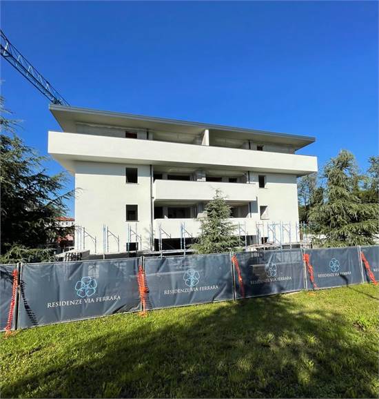 Residenze via Ferrara